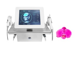   2 in 1 RF Micro-n-eedle Machine Cold Hammer Anti aging Wrinkle Spot Removal 2025 
