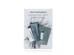  Dermalogica Balanced Skin Essentials Kit - 4 Products 