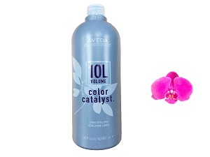 Aveda 10L Volume Color Catalyst Liquid Developer 30.oz 
