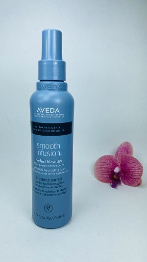 Aveda Smooth Infusion Perfect Blow Dry 200ml / 6.7oz 