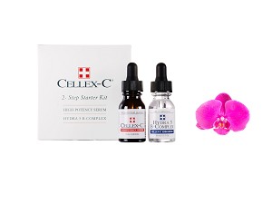 Cellex-C 2 Step Starter Kit  