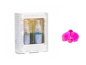 Cosmedix Micro Defense Microbiome Sheet Mask 20ml / 0.7oz x 2 Masks 