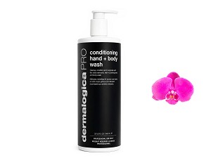 Dermalogica Conditioning Hand + Body Wash 32oz/946ml Prof 