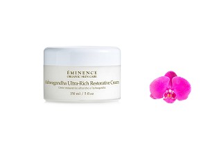 Eminence Ashwagandha Ultra-Rich Restorative Cream 250ml / 8.4oz 