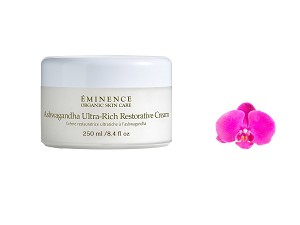 Eminence Ashwagandha Ultra-Rich Restorative Cream 250ml / 8.4oz  