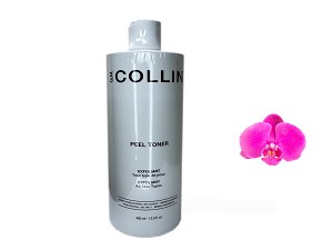 G.M. GM Collin Peel Toner Exfoliant 400ml /13.5oz 