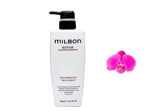 Milbon Moisture Replenishing Treatment 17.6oz 