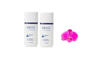 Obagi Nu-Derm Foaming Gel 60ml / 2oz x 2 Bottles 