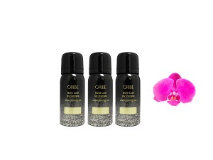 Oribe Gold Lust Dry Shampoo 3 bottles 