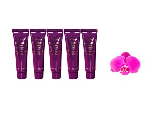 Oribe Serene Scalp Densifying Shampoo 5 Tubes x 15ml / 0.5oz 
