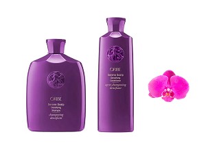  Oribe Serene Scalp Shampoo and Conditoner 