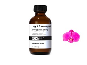 PCA Skin Bright & Even Peel 2oz / 59ml 