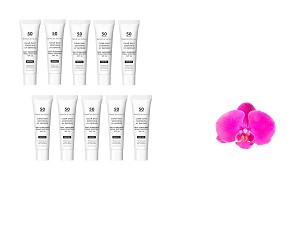 SkinCeuticals Physical Matte UV Defense  Sunscreen SPF 50 10 x 0.13oz  