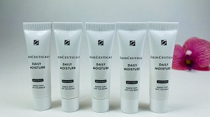 Skinceuticals Daily Moisture travel size 5 tubes 