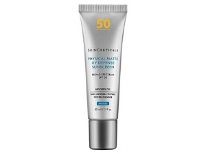 SKINCEUTICALS PHYSICAL MATTE UV DEFENSE SUNSCREEN SPF 50 30ml 