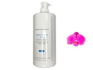 Skinceuticals simply clean gel 750ml / 25.4oz 