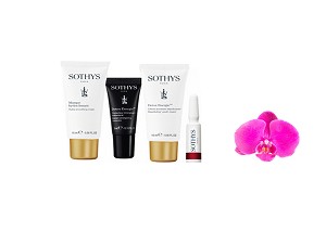Sothys Radiance Kit 4 products     